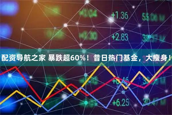 配资导航之家 暴跌超60%！昔日热门基金，大瘦身！